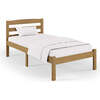 P'Kolino Urban Oak Twin Bed, Natural Oak - Beds - 1 - thumbnail