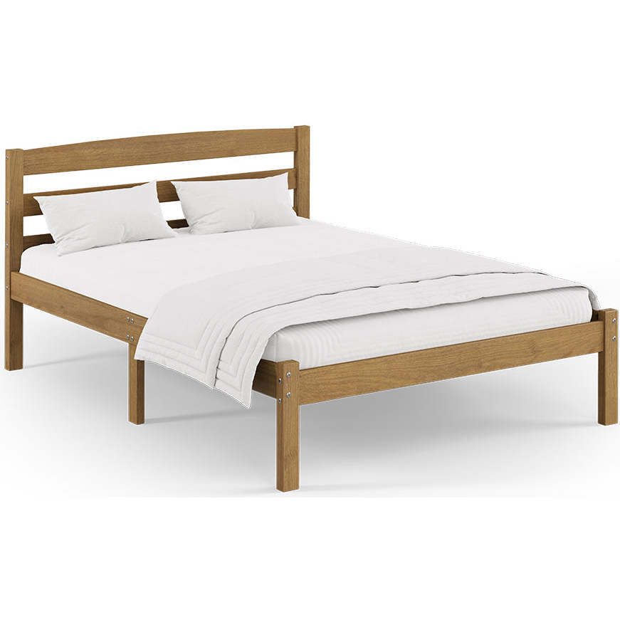 P'Kolino Urban Oak Full Bed, Natural Oak - Beds - 1