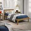 P'Kolino Urban Oak Twin Bed, Natural Oak - Beds - 7