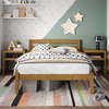 P'Kolino Urban Oak Full Bed, Natural Oak - Beds - 6