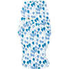 Snugababe Swaddle Zipper Sleep Pod, Blue Balloons - Swaddles - 1 - thumbnail