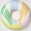 Sunnylife: Tube Float - Pool Side Pastel Gelato - 41" Round Inflatable Ring - Pool Floats - 1 - thumbnail