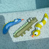 Sunnylife: Dive Buddies - Into The Wild - 3 Pack, Crocodile, Snake & Chameleon - Pool Toys - 3