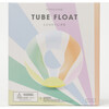 Sunnylife: Tube Float - Pool Side Pastel Gelato - 41" Round Inflatable Ring - Pool Floats - 5