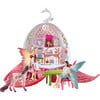 Schleich Bayala: Fairy Cafe Blossom - 21pc Magical Fairy & Unicorn Playset - Playsets - 1 - thumbnail