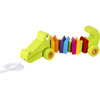 Orange Tree Toys: Pull Along: Crocodile - Wooden Toy - Developmental Toys - 1 - thumbnail