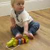 Orange Tree Toys: Pull Along: Crocodile - Wooden Toy - Developmental Toys - 2