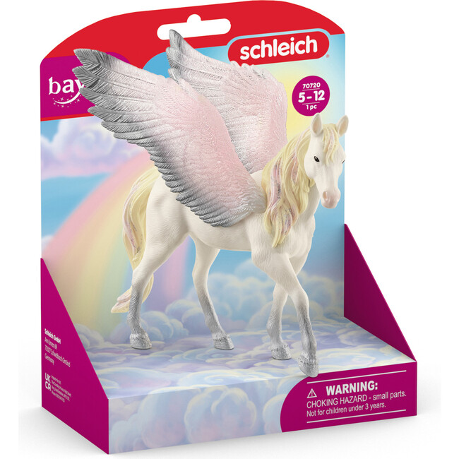 Schleich Bayala: Sunrise Pegasus - Magical Figurine - Playsets - 3