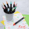 Brea Reese: Dual-Tip Dot Markers - Metallic 12ct - Arts & Crafts - 2