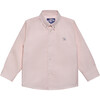 Thomas Shirt, Pale Pink Chambray - Shirts - 1 - thumbnail