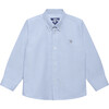 Thomas Shirt, Pale Blue Chambray - Shirts - 1 - thumbnail