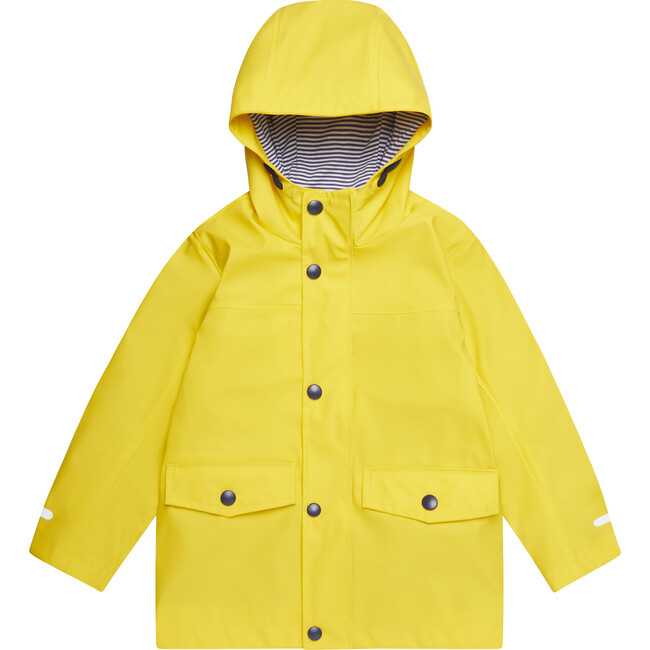 Rain Mac, Yellow