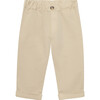 Little Orly Pants, Camel - Pants - 1 - thumbnail