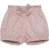 Little Liberty Print Capel Bloomers, Pink Capel - Bloomers - 1 - thumbnail