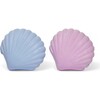 TWEE Sally's Seashells Handmade Sidewalk Chalk, Blue and Purple - Arts & Crafts - 3