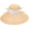 Women's Mirabel, Natural Cream - Hats - 2