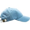 Sailboat Baseball Hat, Faded Chambray - Hats - 2