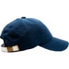 Basketball Baseball Hat, Navy - Hats - 2