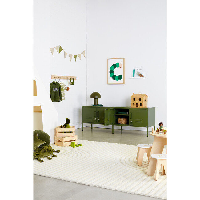 The Standard Locker, Olive - Storage - 5