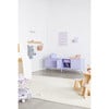 The Standard Locker, Lilac - Storage - 5