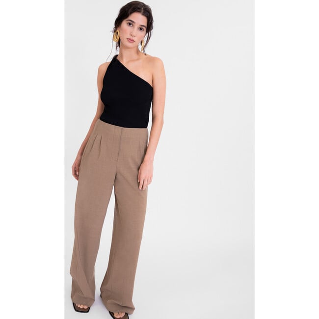 Women's Marfa Pant, Camel - Pants - 3