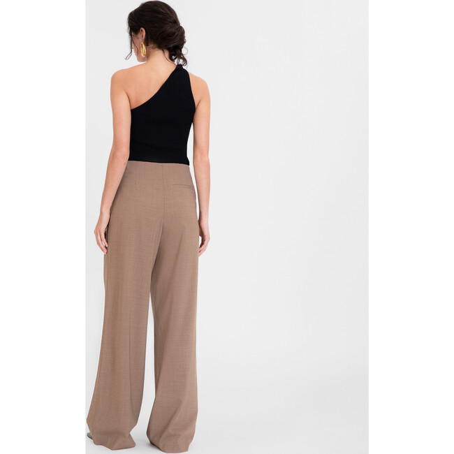 Women's Marfa Pant, Camel - Pants - 4