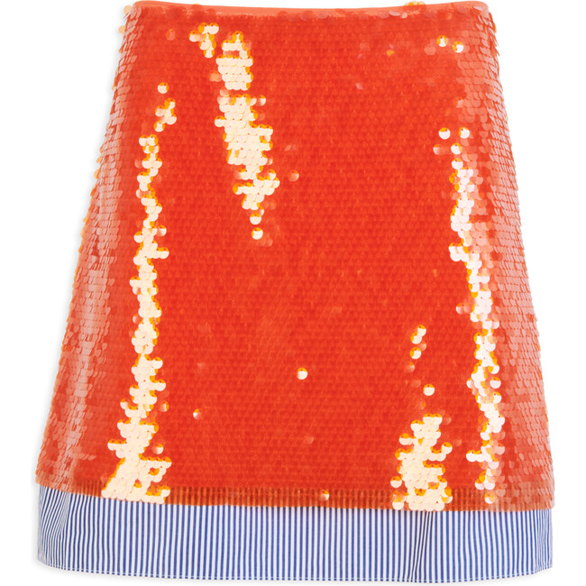 Women's Arilita Skirt, Papaya