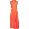 Women's Carissa Dress, Flame - Dresses - 1 - thumbnail