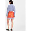 Women's Arilita Skirt, Papaya - Skirts - 5