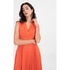 Women's Carissa Dress, Flame - Dresses - 4