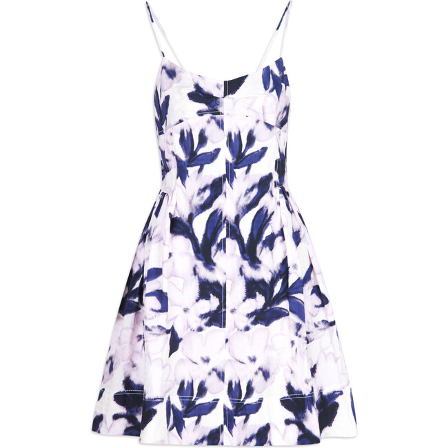 Women's Gellar Dress, Lilac Multi