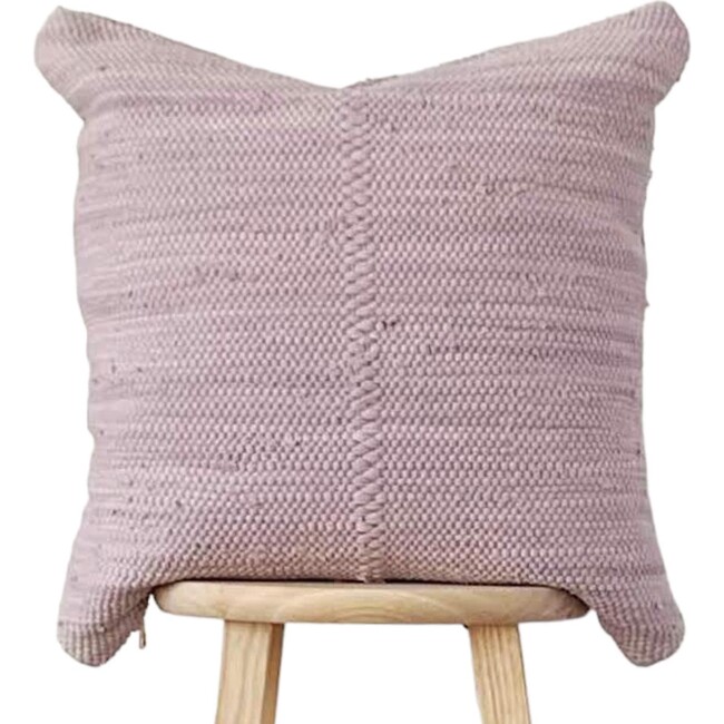 Pillowpia Chindi Pillow, Lilac With Insert