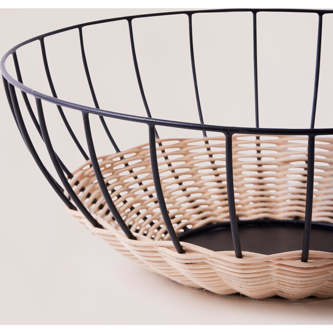 Fleck Cabo Fruit Basket - Tabletop - 4