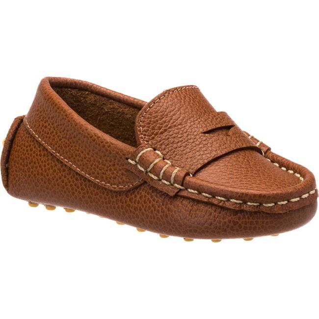 Toddler Lakke Driver Loafer, Tan