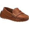 Toddler Lakke Driver Loafer, Tan - Loafers - 1 - thumbnail