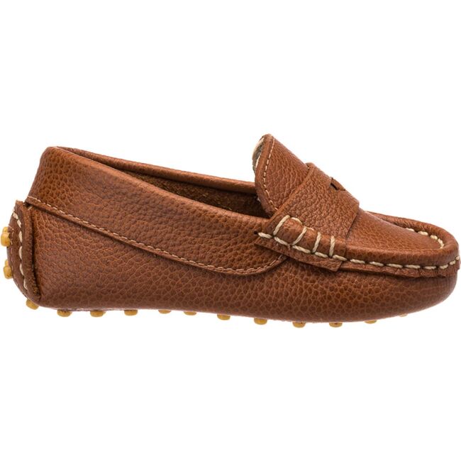 Toddler Lakke Driver Loafer, Tan - Loafers - 2