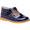Mary Jane, Patent Navy Blue - Mary Janes - 2