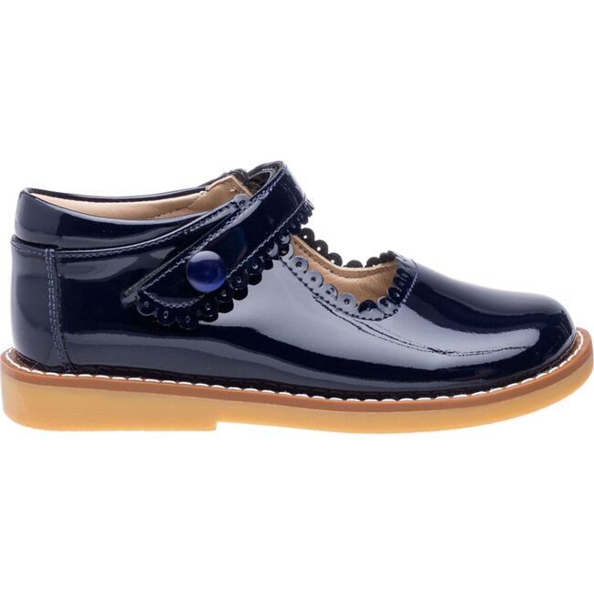 Mary Jane, Patent Navy Blue - Mary Janes - 3