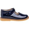 Mary Jane, Patent Navy Blue - Mary Janes - 3