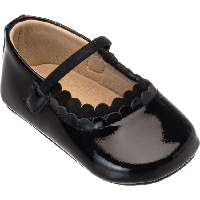 Ava Baby Ballet, Patent Black - Flats - 3