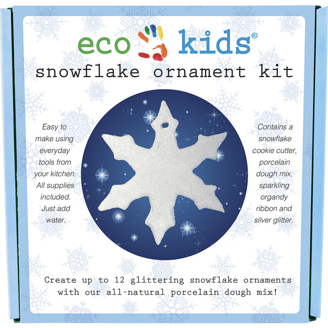 Snowflake Ornament Kit