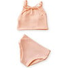 Luna Adjustable Straps Bikini, Peach Blossom - Two Pieces - 1 - thumbnail