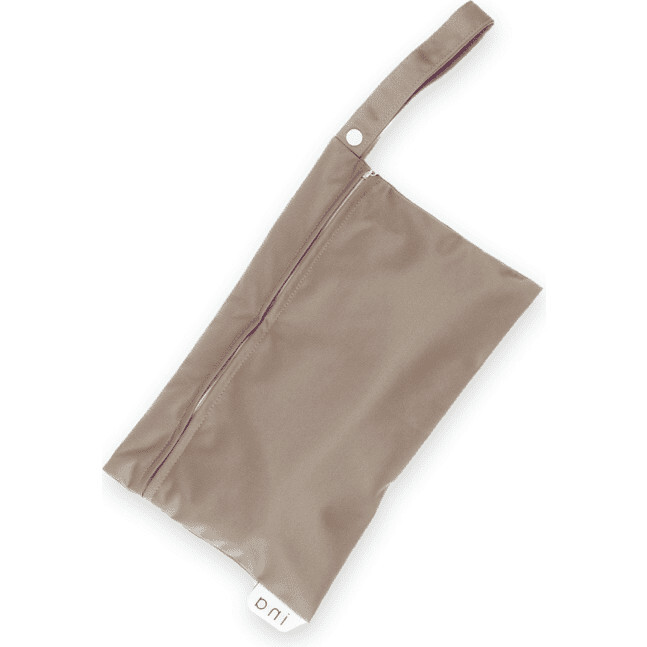 Ina Side Strap Wet Bag, Sand