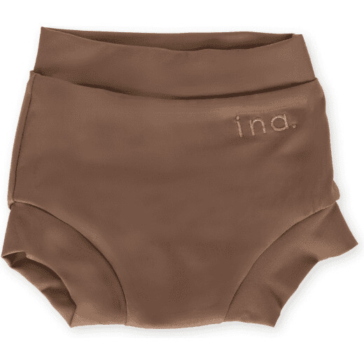 Baby's Lumi Swim Extra Snug Nappy Shorts, Tort