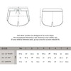 Mesa Elastic Drawstring Trunks, Tort - Swim Trunks - 2