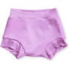 Baby's Lumi Swim Extra Snug Nappy Shorts, Grape - Swim Trunks - 1 - thumbnail