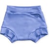 Baby's Lumi Swim Extra Snug Nappy Shorts, Blueberry - Swim Trunks - 1 - thumbnail