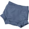 Baby's Lumi Swim Extra Snug Nappy Shorts, Mineral - Swim Trunks - 1 - thumbnail