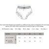 Baby's Lumi Swim Extra Snug Nappy Brief, Sand - Swim Trunks - 3