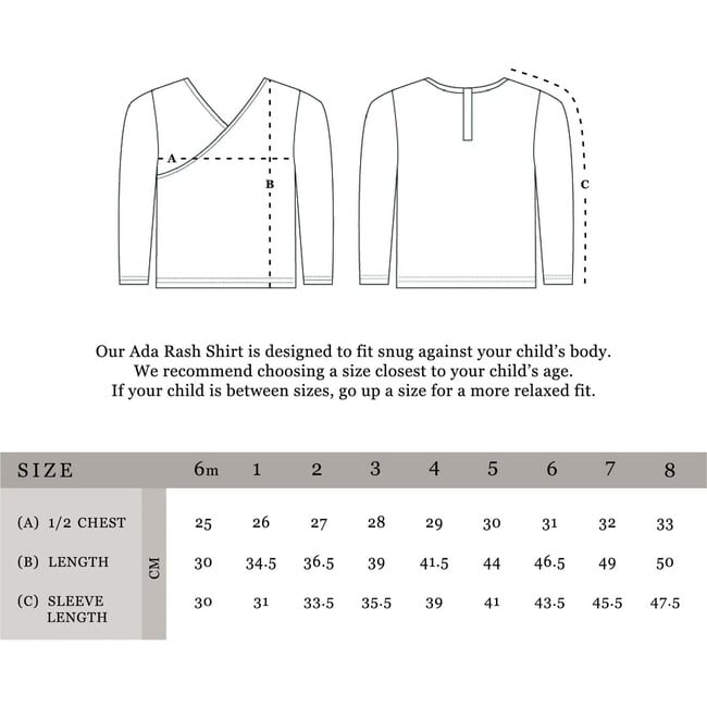 Ada Crossover Long Sleeve Rash Shirt, Sand - Rash Guards - 4